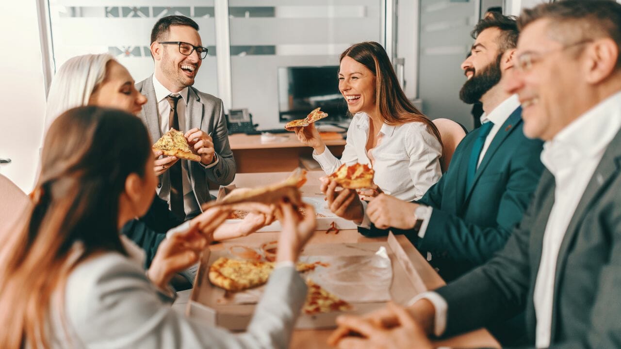 pizza work