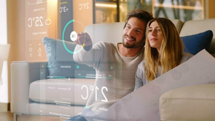 smart home ss1163300440