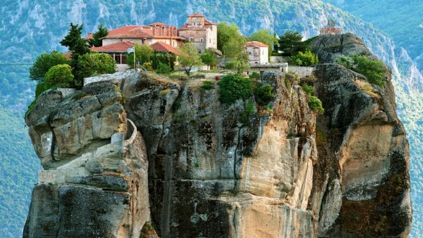 Meteora Greece s62862979