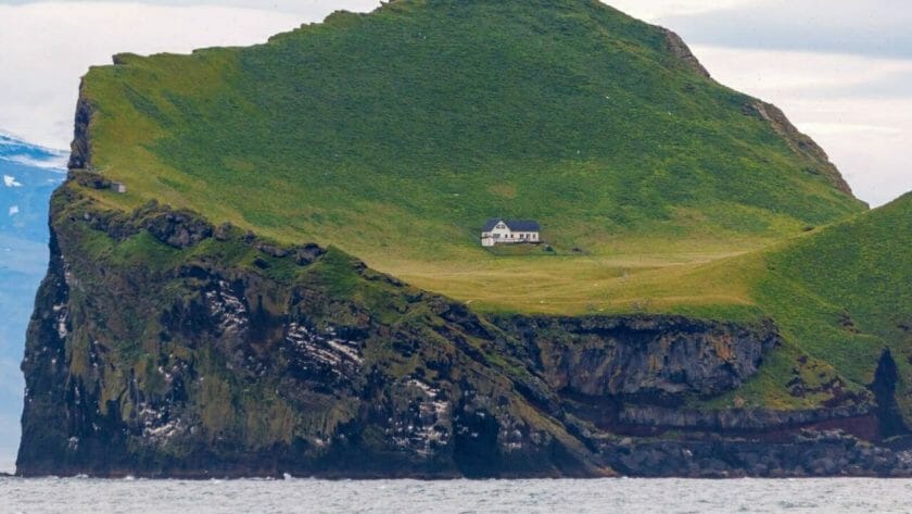 Ellidaey Island ss2184676425