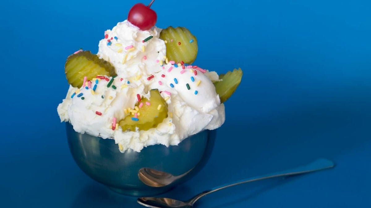 pickle ice cream ss95303
