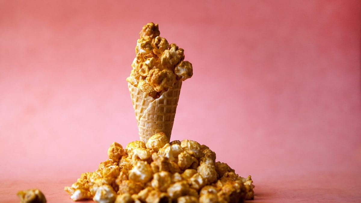 popcorn waffle cone ss1707878824