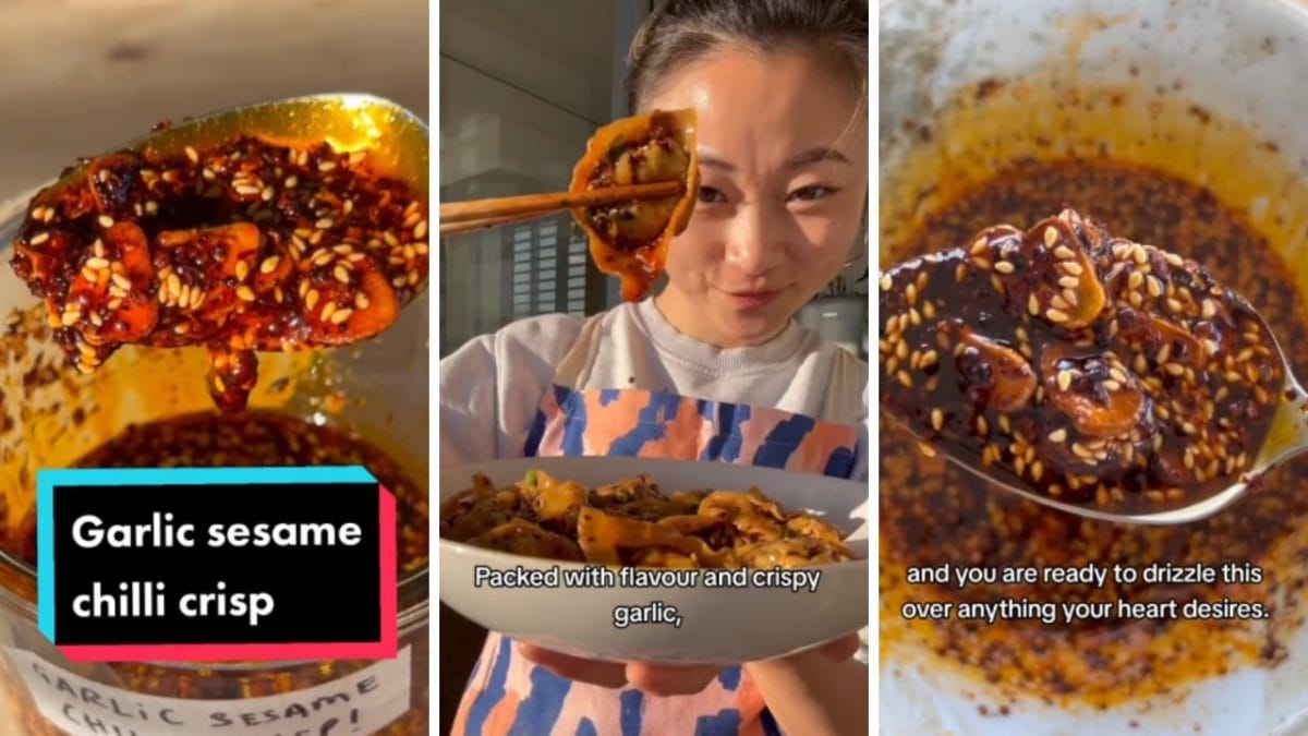 Step by Step Guide to Creating the Perfect Garlic Sesame Chili Crisp At Home